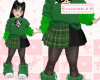 KID 💚 Buttercup Skirt