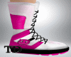 Devil Shoes / Pink