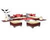 Endeavor Couch Set