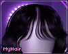 hazel black + bangs v2