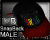 (iHB] Swag SnapBack V.2