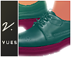 v. Emerald Dress shoes