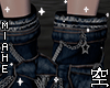 空 - Boots Jeans EMO