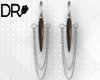 DR- Wild earrings