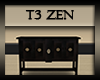 T3 Zen Modern Sideboard