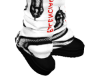 B. BALENCI33 BOOTS W