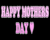 MOTHERS DAY SIGN