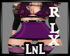 Irresistible plum RLX