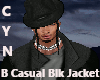 B Casual Blk Jacket
