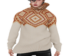 BR Cool Knitted Swetr M1