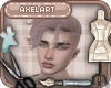 AA! Tony Hair-Dusty Pink