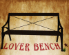 Lover Bench
