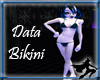Data Bikini Top