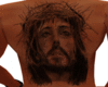 Jesus Christ/Cross Tatto