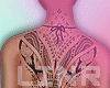 Back Tattoo Tribal