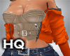 Jacket Layerable /Orange