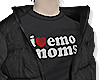 鬼 emo moms