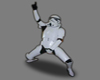 Dance Storm Trooper
