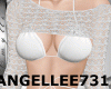 CROCHET SET-WHITE
