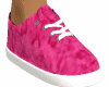 SM Vans Pink TennisShoes