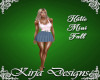 KD~Katie Fall mini