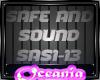 SAFE AND SOUND REMIX