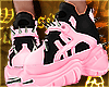 Baddie pink