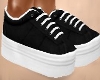 ~D~Bk/White Sneakers