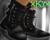 xKyx Military Boots