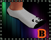 B Panda Man socks M