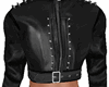 Leather jacket Zinone