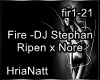 Fire- DJ Stephan x Ripen