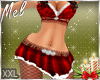~SM~ Santa Girl DressXXL