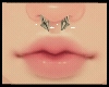 Spike Silver Septum