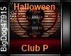 [BD] Halloween Club P