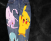 pokemon jeans