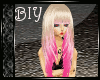 BIY ~pink hair Mix~