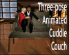 Animated Three-way Chat