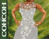 Sleeveless Bridal Gown