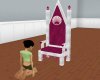 Princess Dream Throne