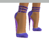 Andrewa  Shoes Purple