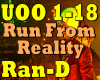 Run From Reality - Ran-D