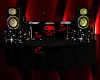 Red Skull DJ Booth
