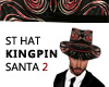 ST HAT SANTA KINGPIN 2