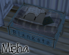 M| Attic Blanket Crate