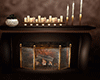 Suite -  Fireplace