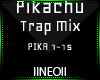 PIKACHU 1-15