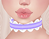 Maid Choker Mora