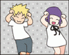 Boy & Girl Dance sticker