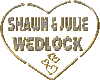 Sticker Shawn & Julie